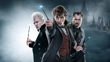 Backdrop to the movie "Fantastic Beasts: The Crimes of Grindelwald" #635578