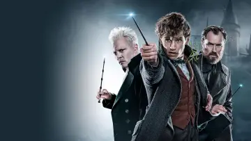 Backdrop to the movie "Fantastic Beasts: The Crimes of Grindelwald" #840834