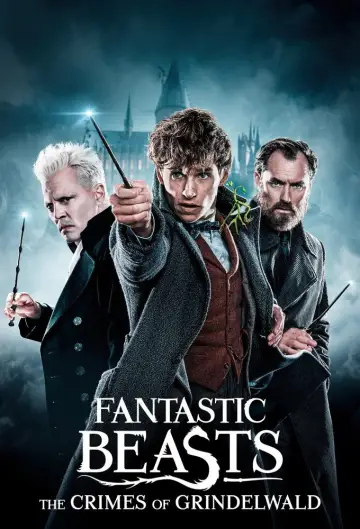 Fantastic Beasts: The Crimes of Grindelwald