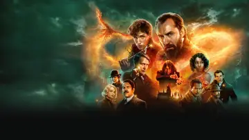 Backdrop to the movie "Fantastic Beasts: The Secrets of Dumbledore" #270771