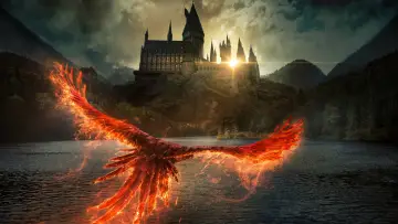 Backdrop to the movie "Fantastic Beasts: The Secrets of Dumbledore" #270773