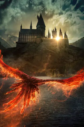 Poster to the movie "Fantastic Beasts: The Secrets of Dumbledore" #270781