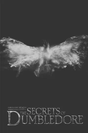 Poster to the movie "Fantastic Beasts: The Secrets of Dumbledore" #270811
