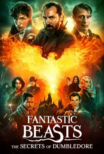 Fantastic Beasts: The Secrets of Dumbledore