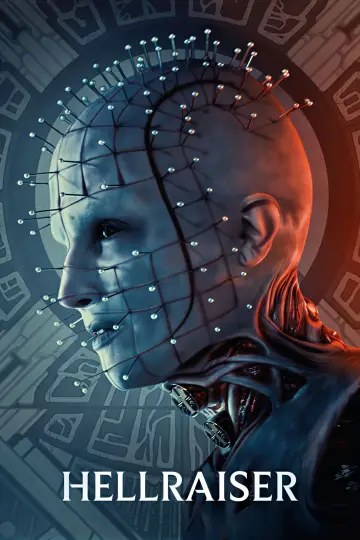 Poster to the movie "Hellraiser" #1801501