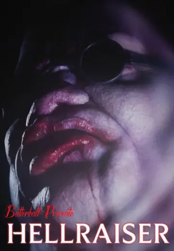 Poster to the movie "Hellraiser" #1829418