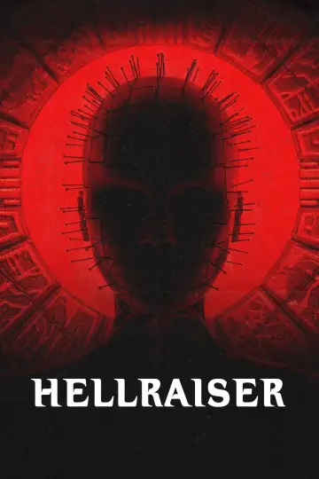 Poster to the movie "Hellraiser" #731863