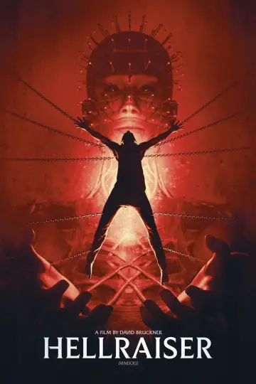Poster to the movie "Hellraiser" #731872