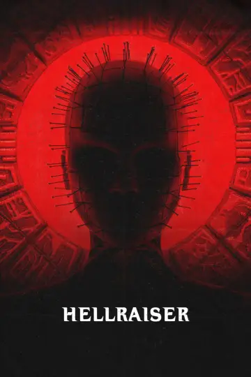 Poster to the movie "Hellraiser" #920180