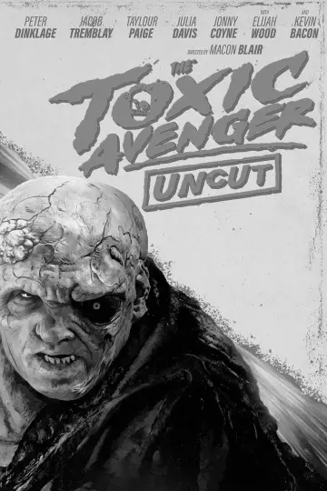 The Toxic Avenger