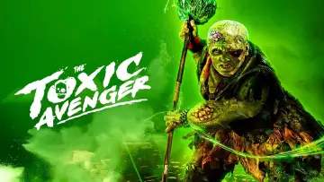 Backdrop to the movie "The Toxic Avenger" #521873