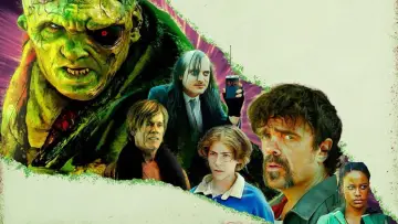 Backdrop to the movie "The Toxic Avenger" #521883