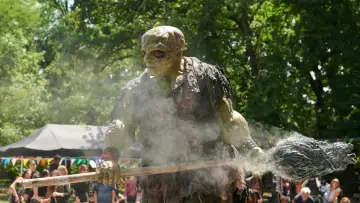 Backdrop to the movie "The Toxic Avenger" #521885
