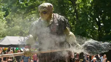 Backdrop to the movie "The Toxic Avenger" #521921