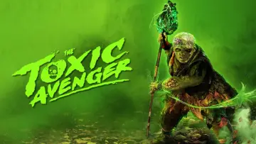 Backdrop to the movie "The Toxic Avenger" #521965