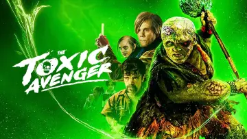 Backdrop to the movie "The Toxic Avenger" #521972