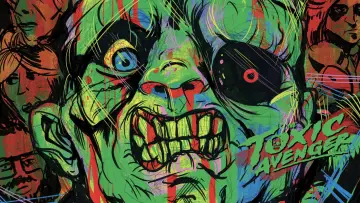 Backdrop to the movie "The Toxic Avenger" #521987