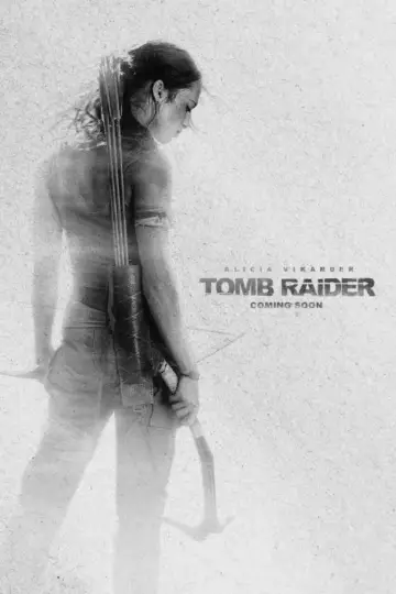 Poster to the movie "Tomb Raider" #1576882