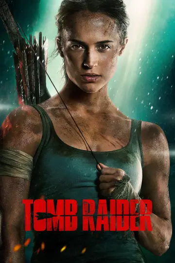 Poster to the movie "Tomb Raider" #1796739