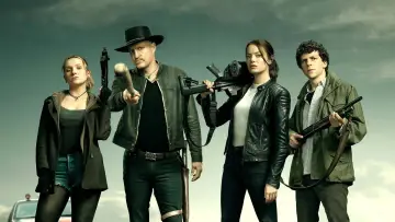 Backdrop to the movie "Zombieland: Double Tap" #1829177