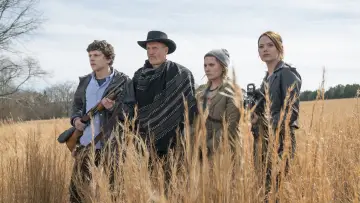 Backdrop to the movie "Zombieland: Double Tap" #1829178