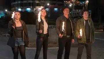 Backdrop to the movie "Zombieland: Double Tap" #251171