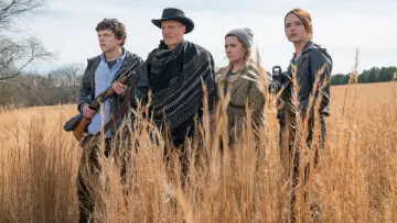 Backdrop to the movie "Zombieland: Double Tap" #251179