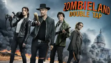 Backdrop to the movie "Zombieland: Double Tap" #645710