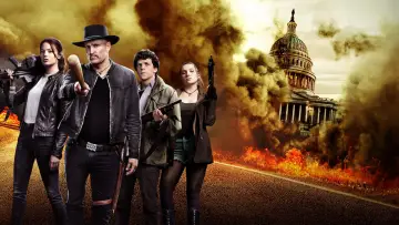 Backdrop to the movie "Zombieland: Double Tap" #645714