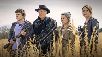 Backdrop to the movie "Zombieland: Double Tap" #645715