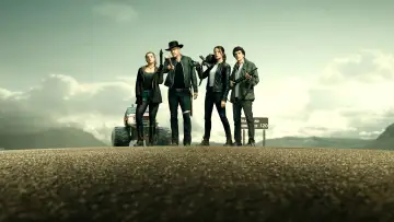 Backdrop to the movie "Zombieland: Double Tap" #645716