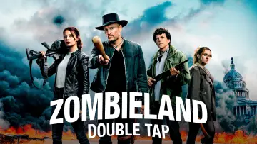 Backdrop to the movie "Zombieland: Double Tap" #645719