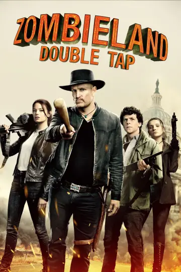 Poster to the movie "Zombieland: Double Tap" #645732