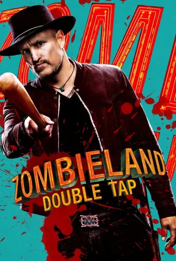 Poster to the movie "Zombieland: Double Tap" #848793