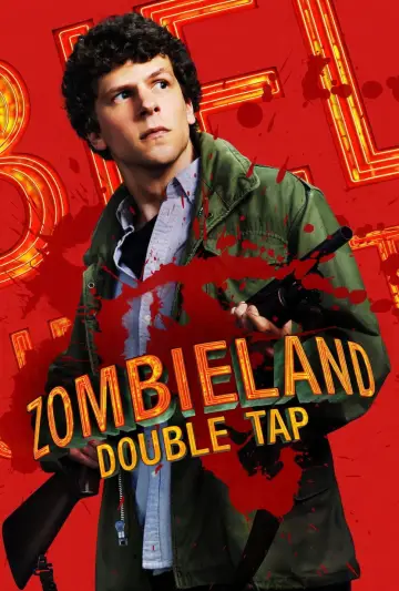 Poster to the movie "Zombieland: Double Tap" #848794