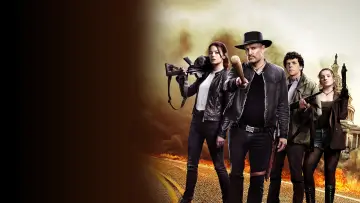 Backdrop to the movie "Zombieland: Double Tap" #917503