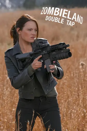 Poster to the movie "Zombieland: Double Tap" #930715