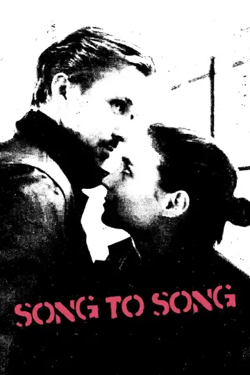 Poster to the movie "Song to Song" #1064359