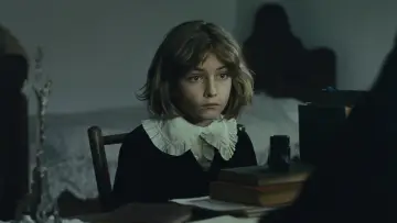 Backdrop to the movie "The Childhood of a Leader" #1866891