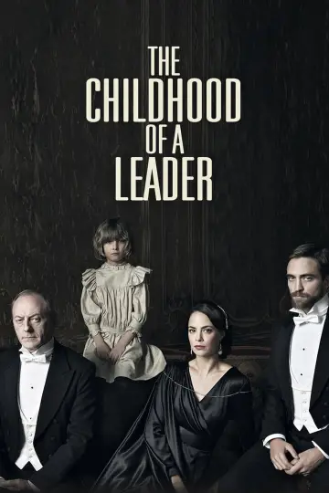 Poster to the movie "The Childhood of a Leader" #1866901