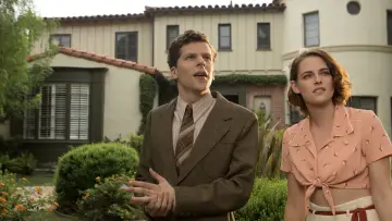 Backdrop to the movie "Café Society" #336028