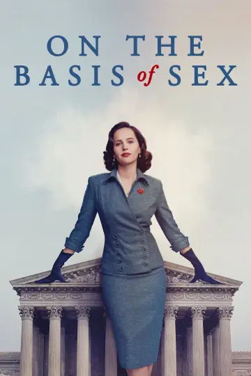 Poster to the movie "On the Basis of Sex" #128651