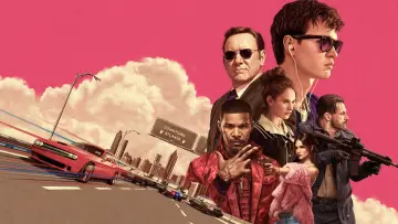 Backdrop to the movie "Baby Driver" #214749