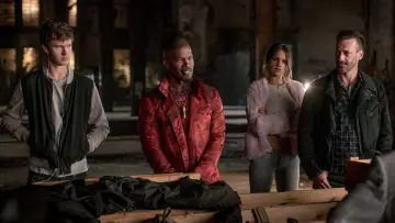 Backdrop to the movie "Baby Driver" #214772