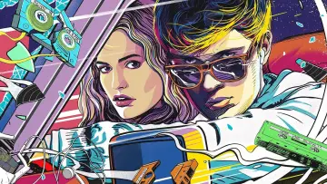 Backdrop to the movie "Baby Driver" #214773
