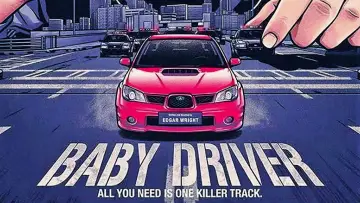 Backdrop to the movie "Baby Driver" #582561