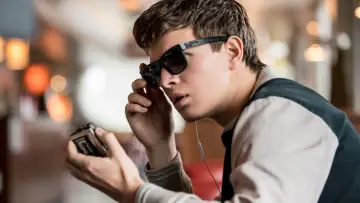 Backdrop to the movie "Baby Driver" #582606