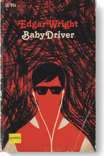 Poster to the movie "Baby Driver" #835305