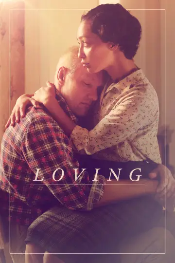 Poster to the movie "Loving" #269809