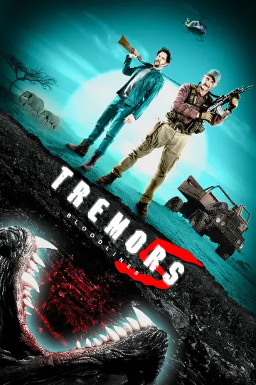 Poster to the movie "Tremors 5: Bloodlines" #1007893
